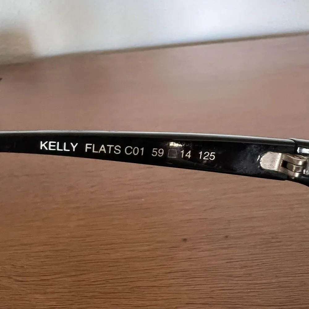Columbia Sunglasses FRAMES ONLY Men Sz 59 Kelly Flats C01 Polarized Outdoor Case